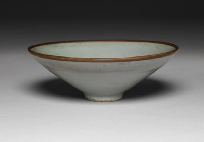 图片[2]-Bowl. Longquan ware. Song to Yuan Dynasties,1150-1330.-China Archive